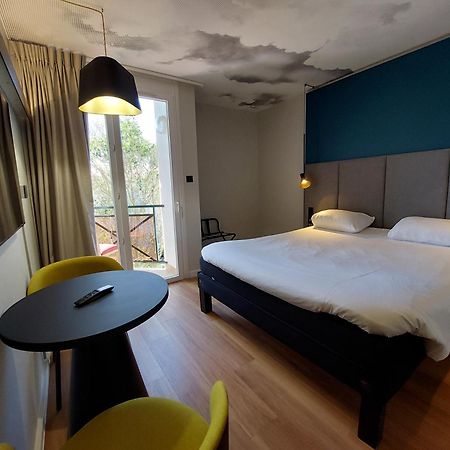 ibis Sète Balaruc les Bains Bien-être et Spa Esterno foto
