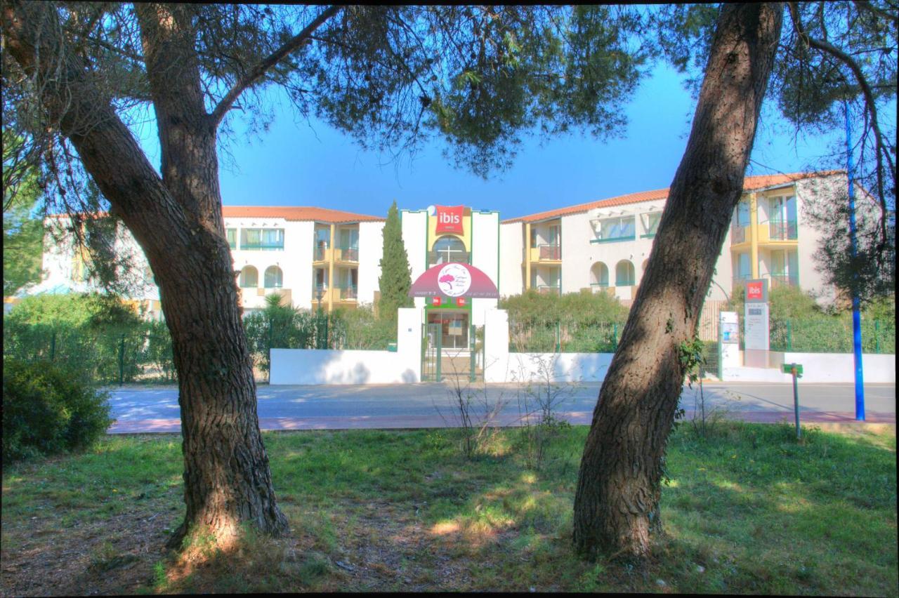 ibis Sète Balaruc les Bains Bien-être et Spa Esterno foto