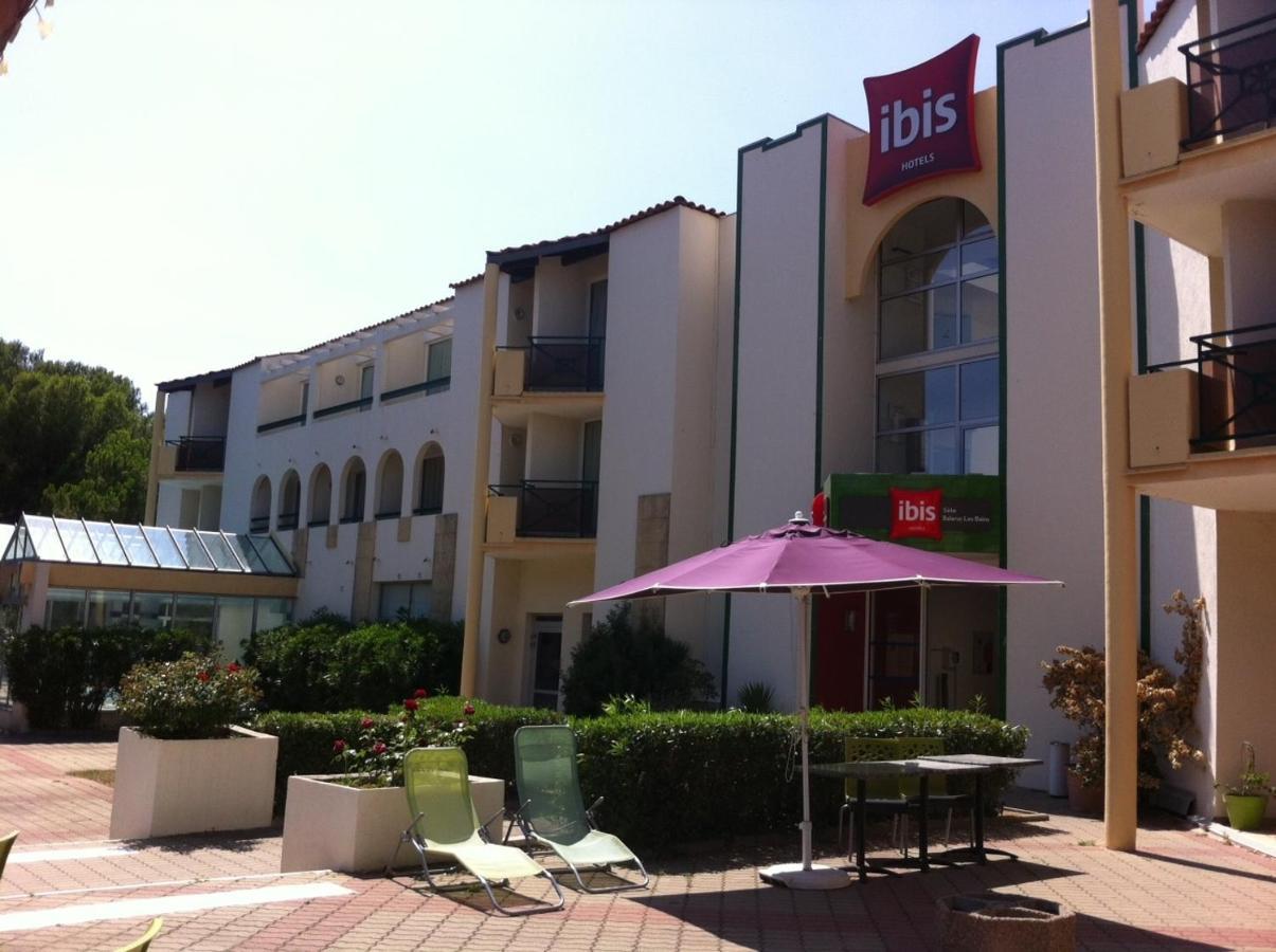 ibis Sète Balaruc les Bains Bien-être et Spa Esterno foto