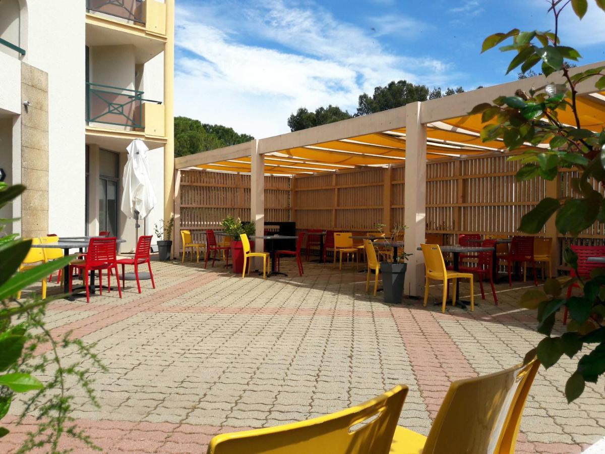 ibis Sète Balaruc les Bains Bien-être et Spa Esterno foto
