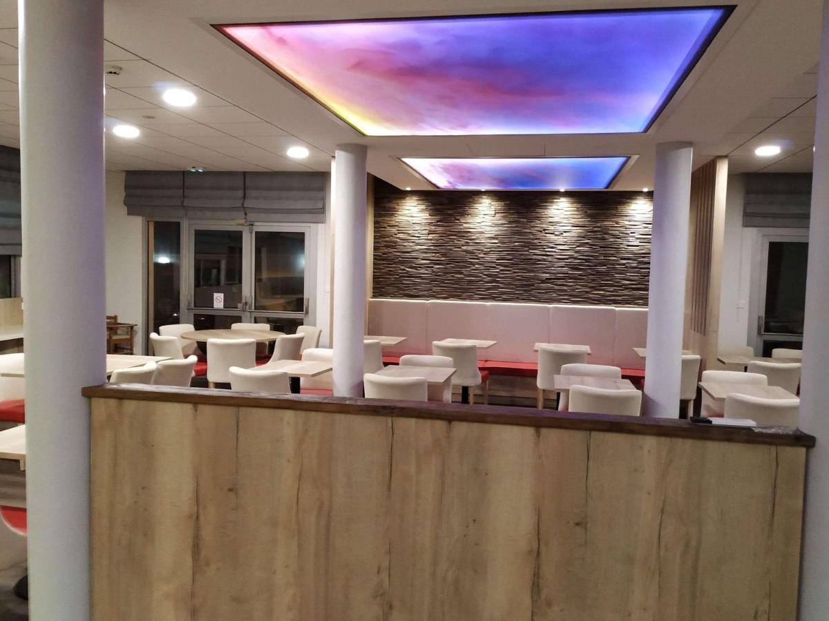 ibis Sète Balaruc les Bains Bien-être et Spa Esterno foto