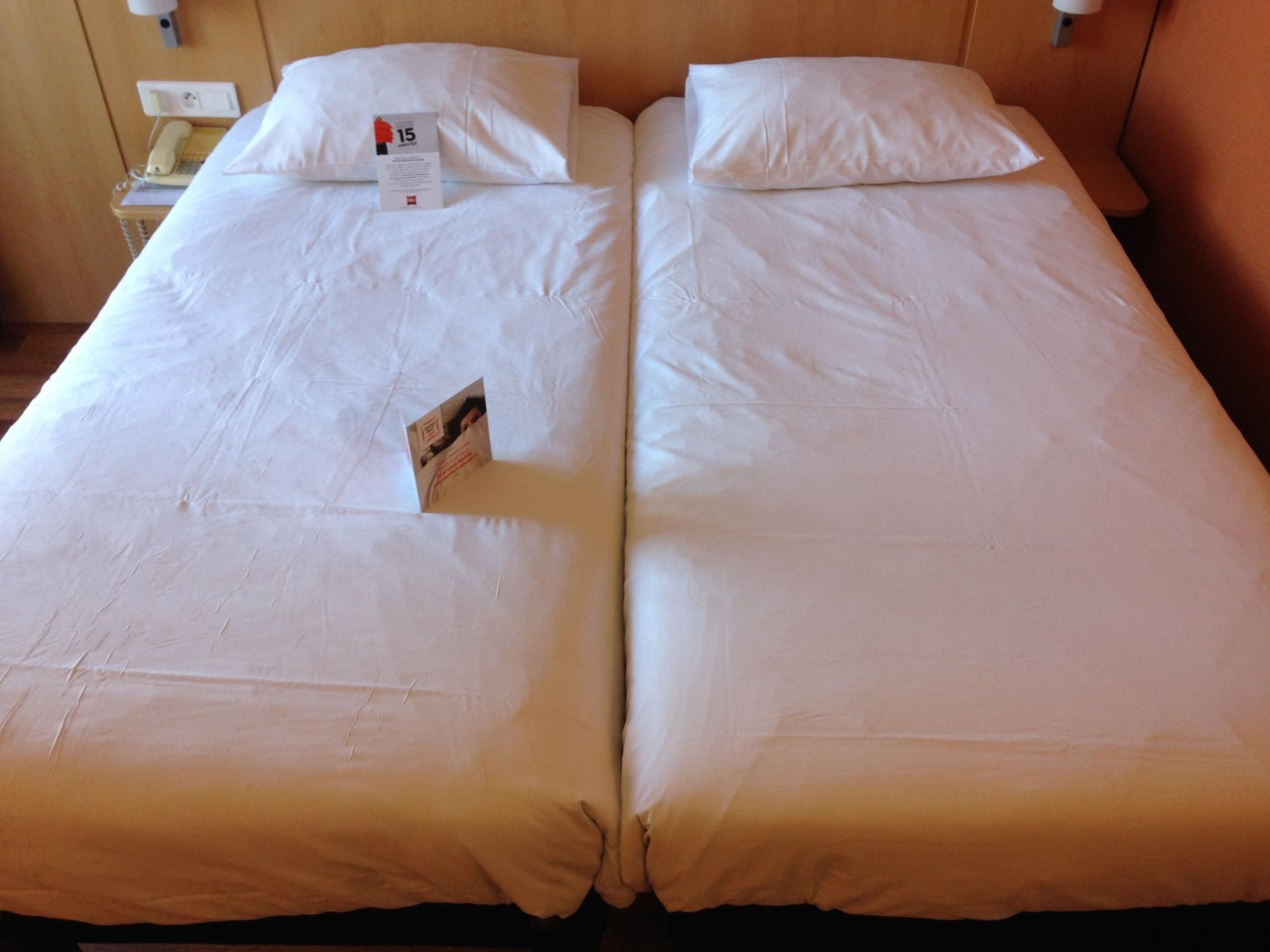 ibis Sète Balaruc les Bains Bien-être et Spa Esterno foto