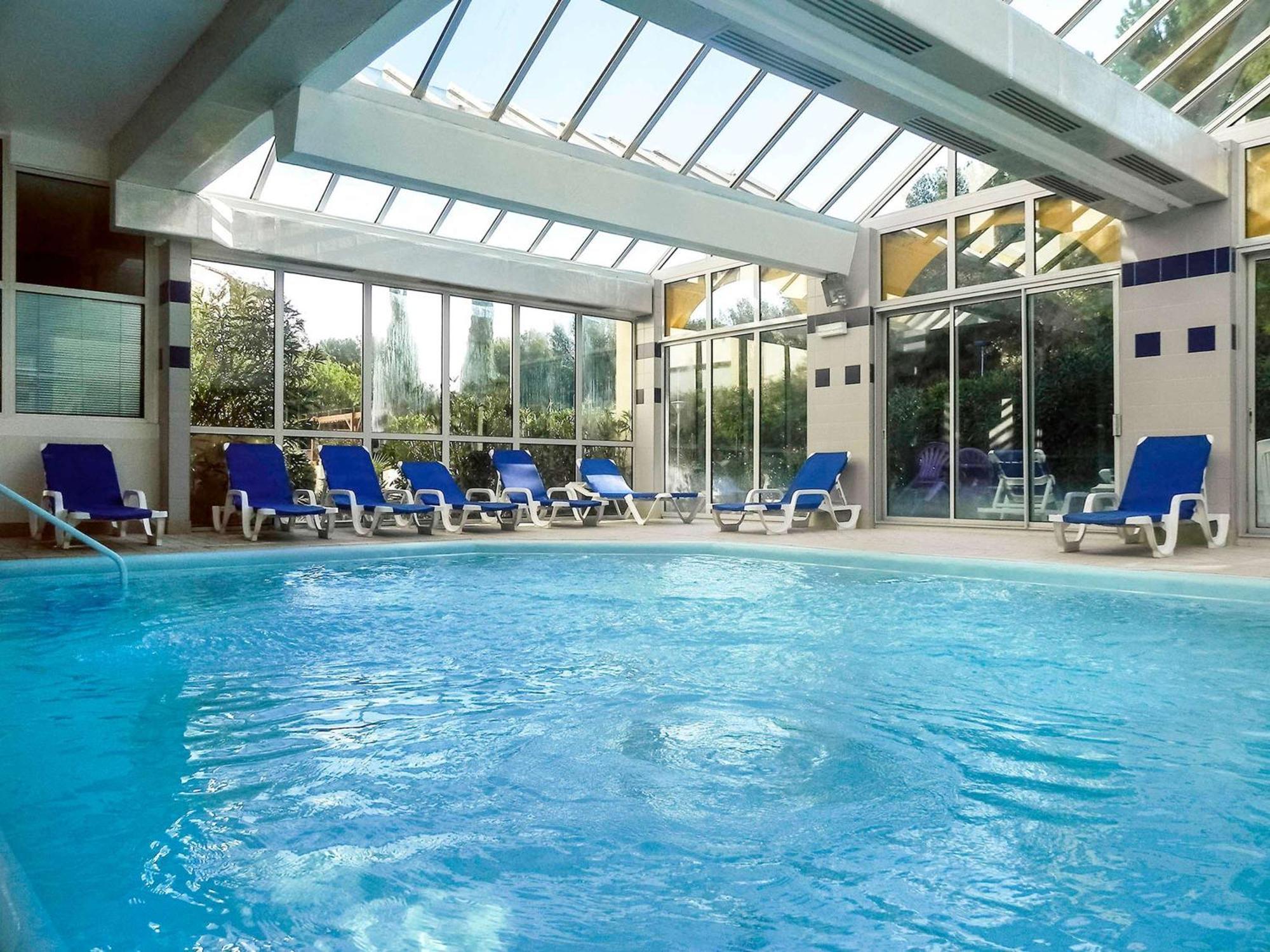 ibis Sète Balaruc les Bains Bien-être et Spa Esterno foto