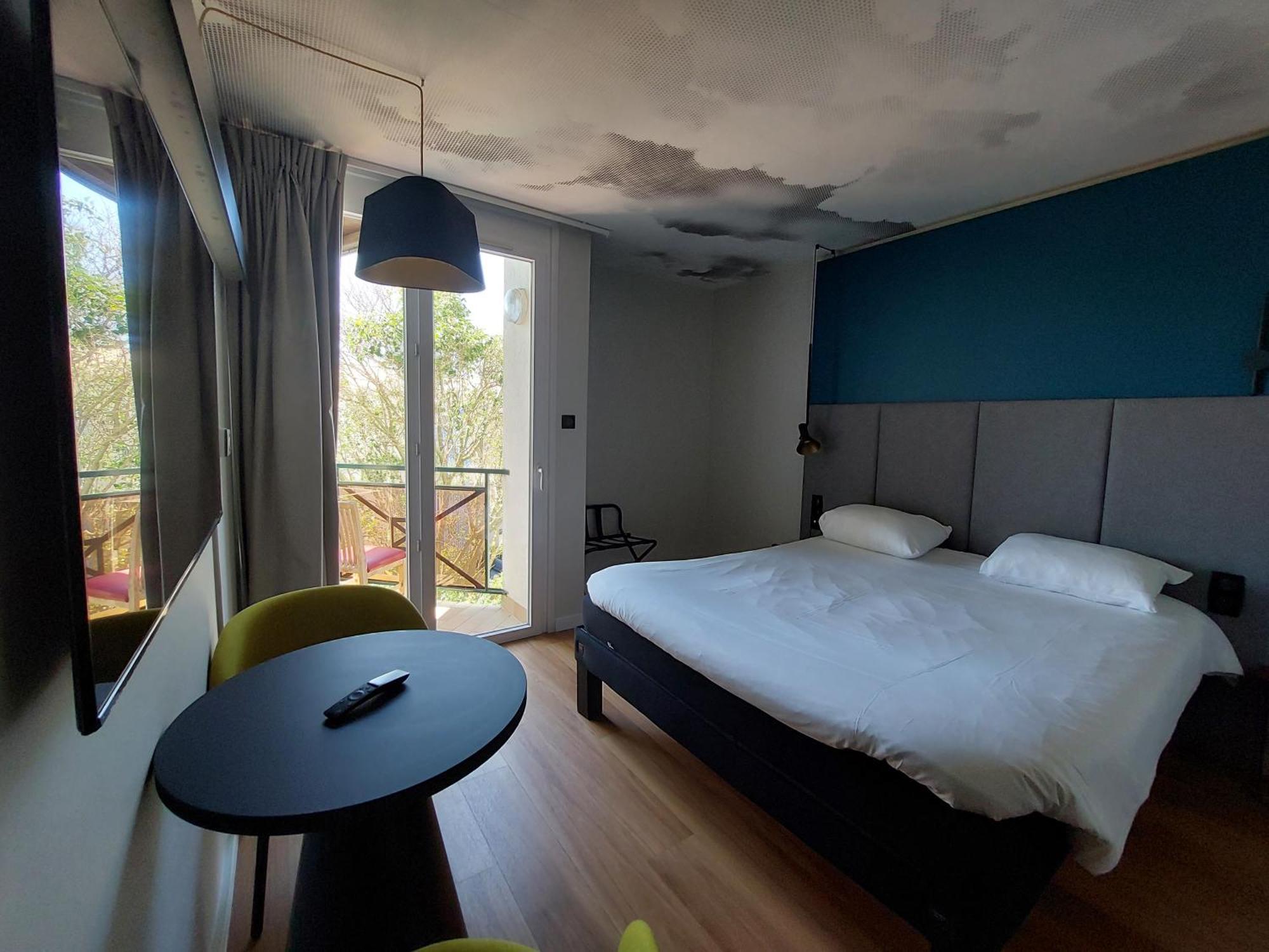 ibis Sète Balaruc les Bains Bien-être et Spa Esterno foto