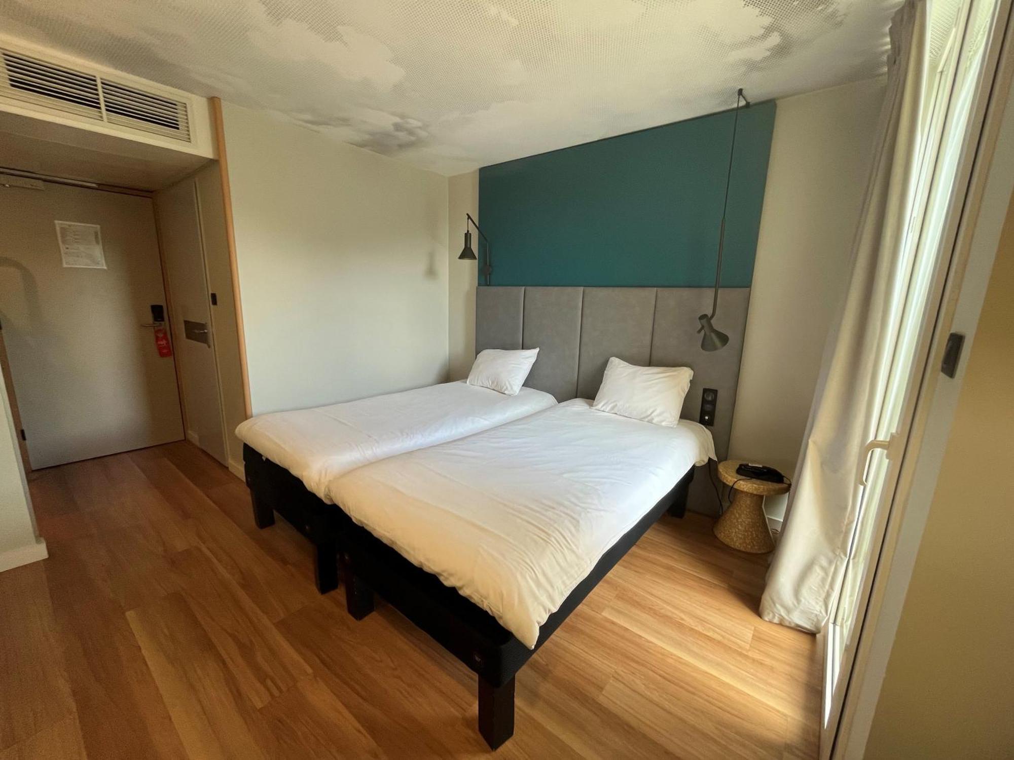 ibis Sète Balaruc les Bains Bien-être et Spa Esterno foto