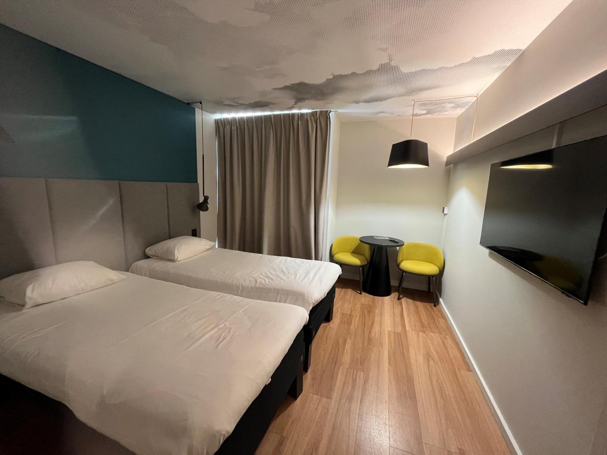 ibis Sète Balaruc les Bains Bien-être et Spa Esterno foto