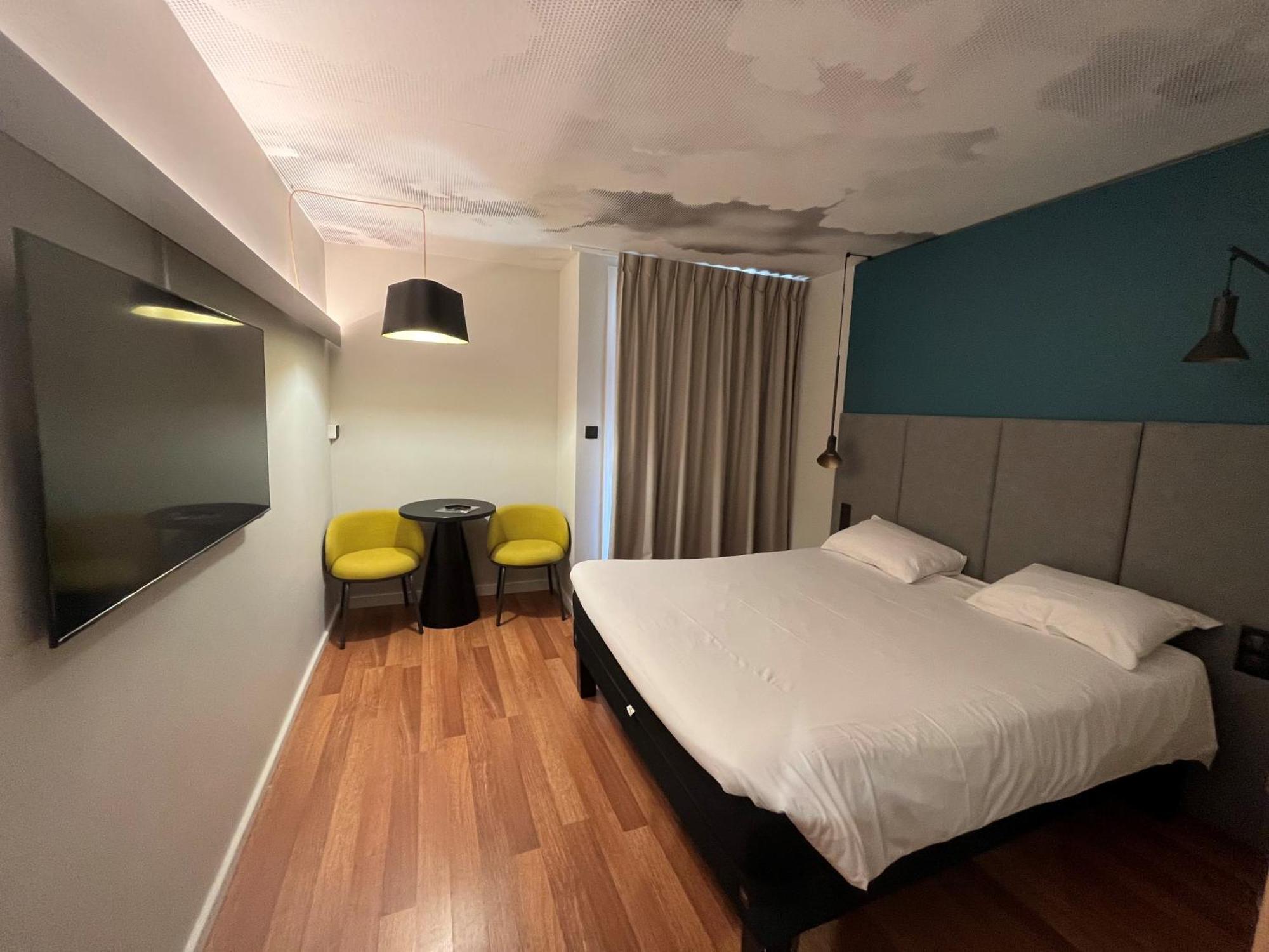 ibis Sète Balaruc les Bains Bien-être et Spa Esterno foto