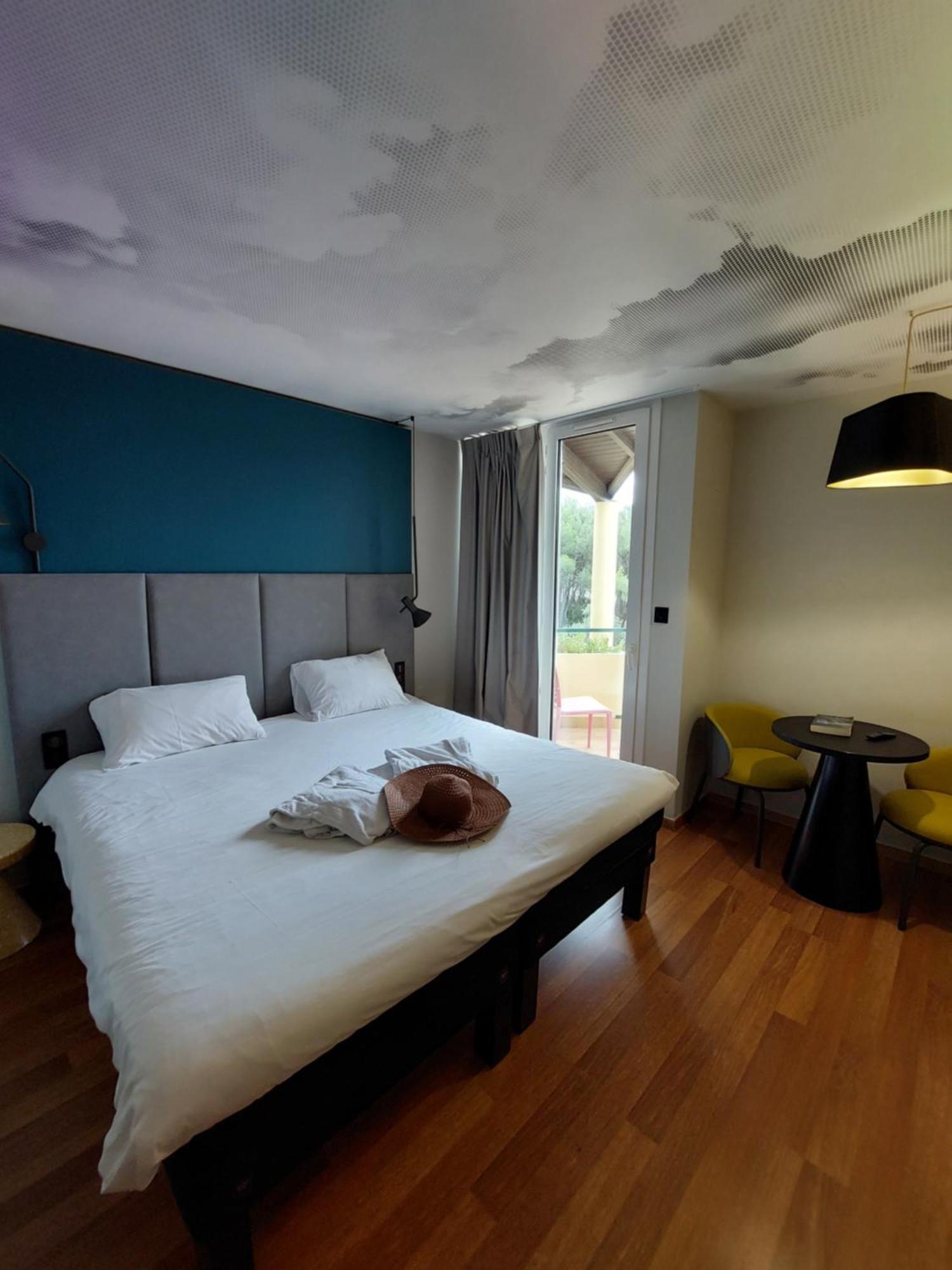 ibis Sète Balaruc les Bains Bien-être et Spa Esterno foto