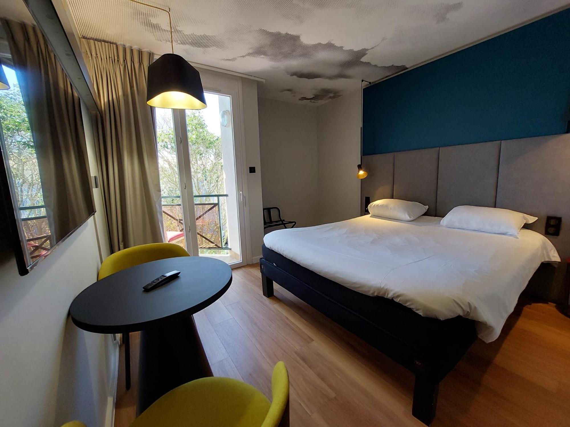 ibis Sète Balaruc les Bains Bien-être et Spa Esterno foto