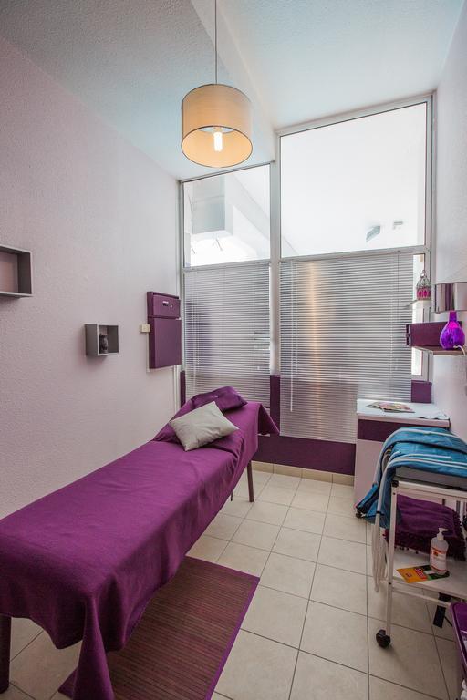 ibis Sète Balaruc les Bains Bien-être et Spa Esterno foto