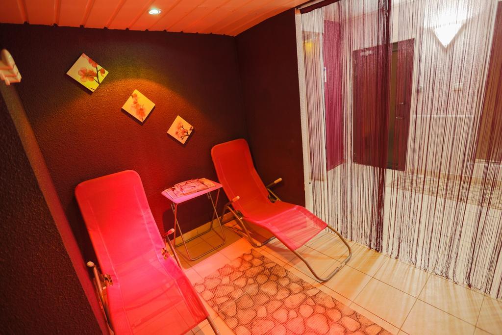 ibis Sète Balaruc les Bains Bien-être et Spa Esterno foto