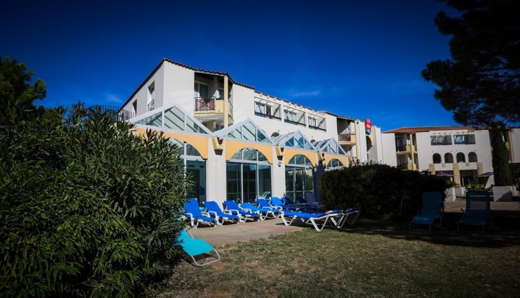 ibis Sète Balaruc les Bains Bien-être et Spa Esterno foto