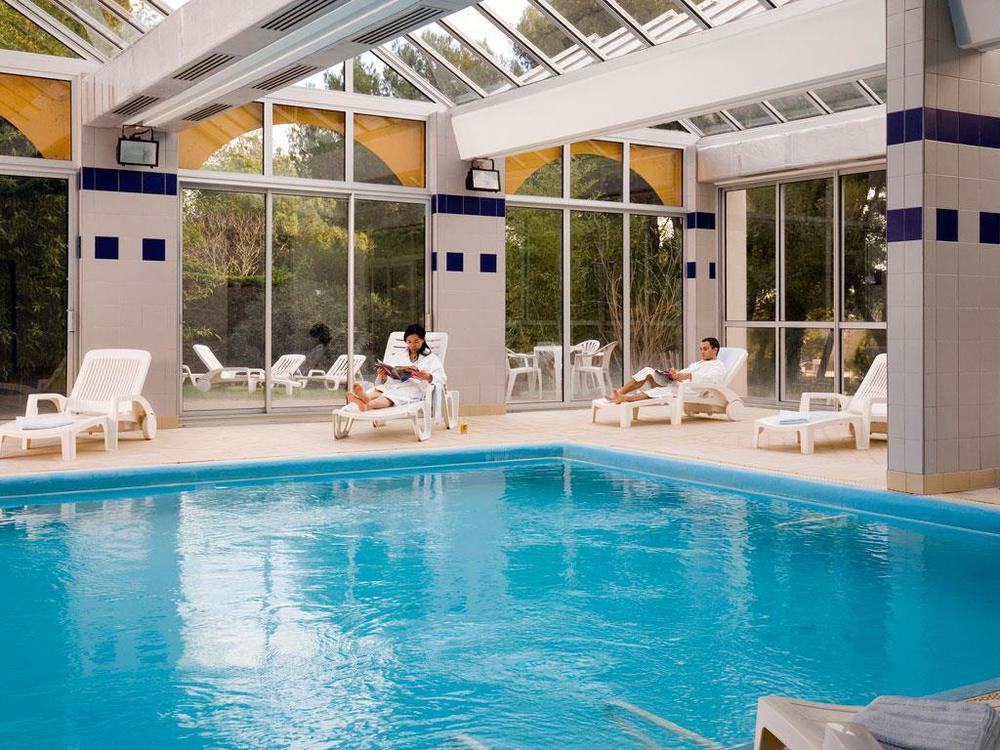 ibis Sète Balaruc les Bains Bien-être et Spa Servizi foto